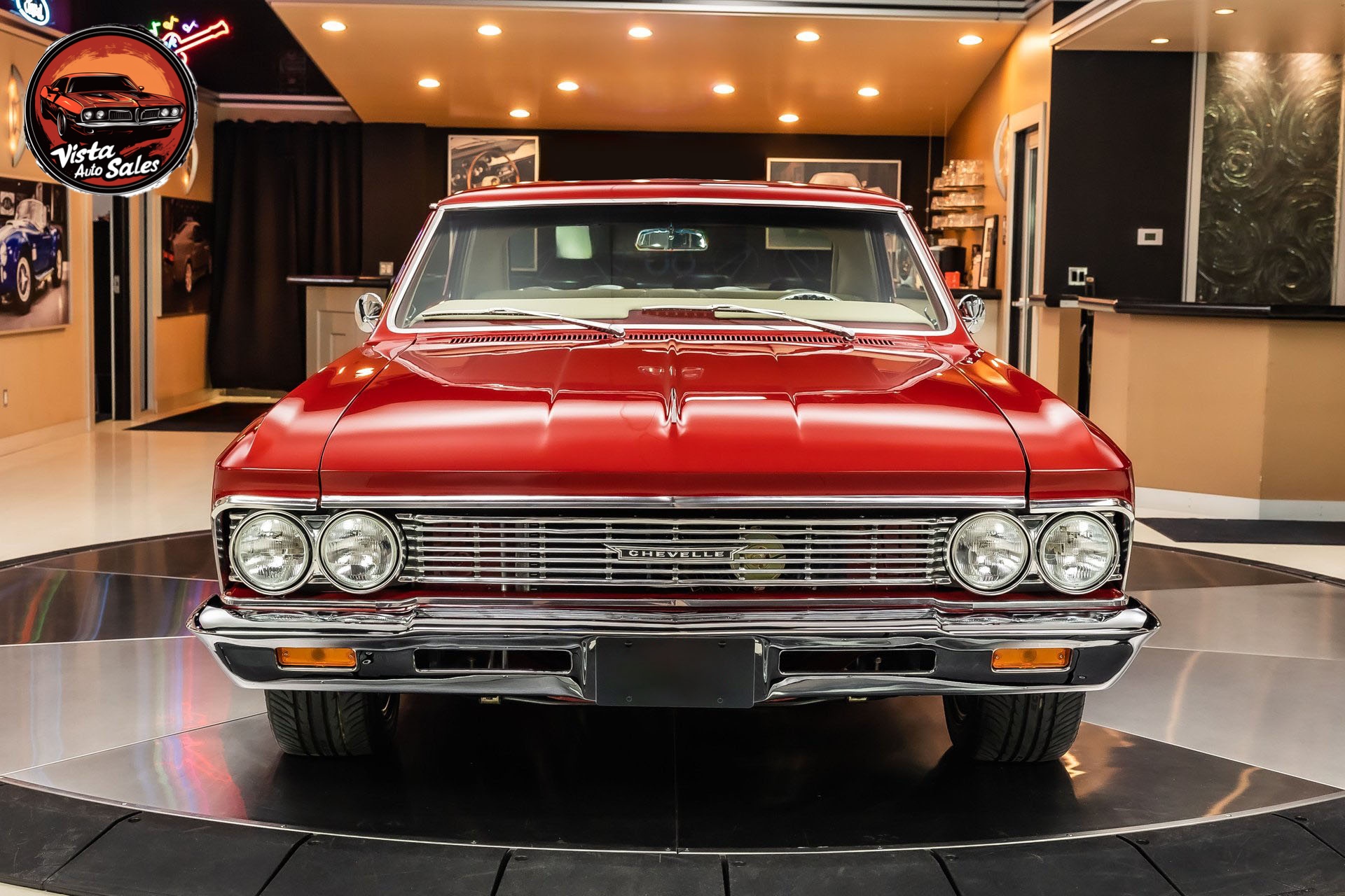 1966 Chevrolet Chevelle