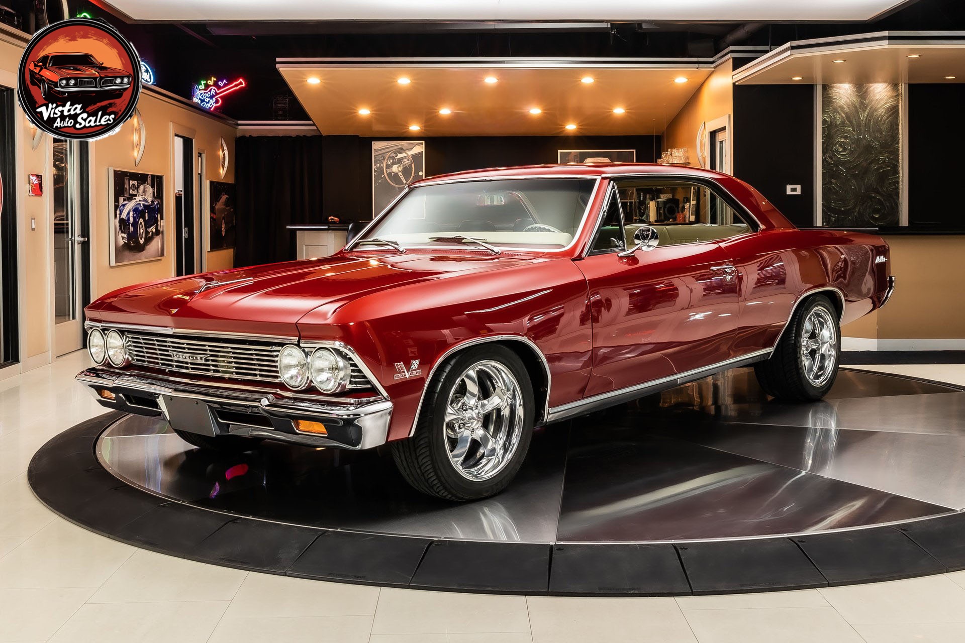 1966 Chevrolet Chevelle