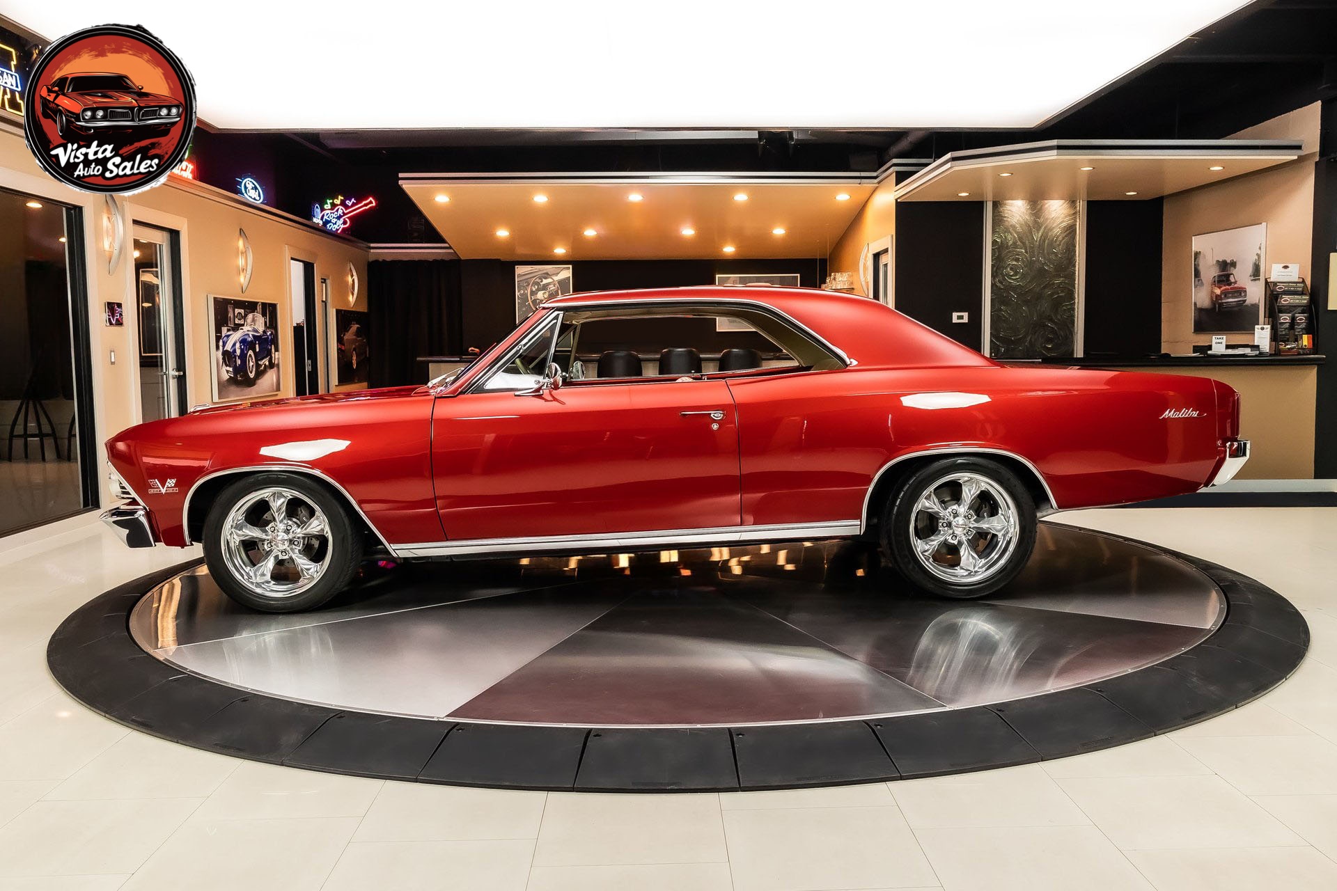 1966 Chevrolet Chevelle