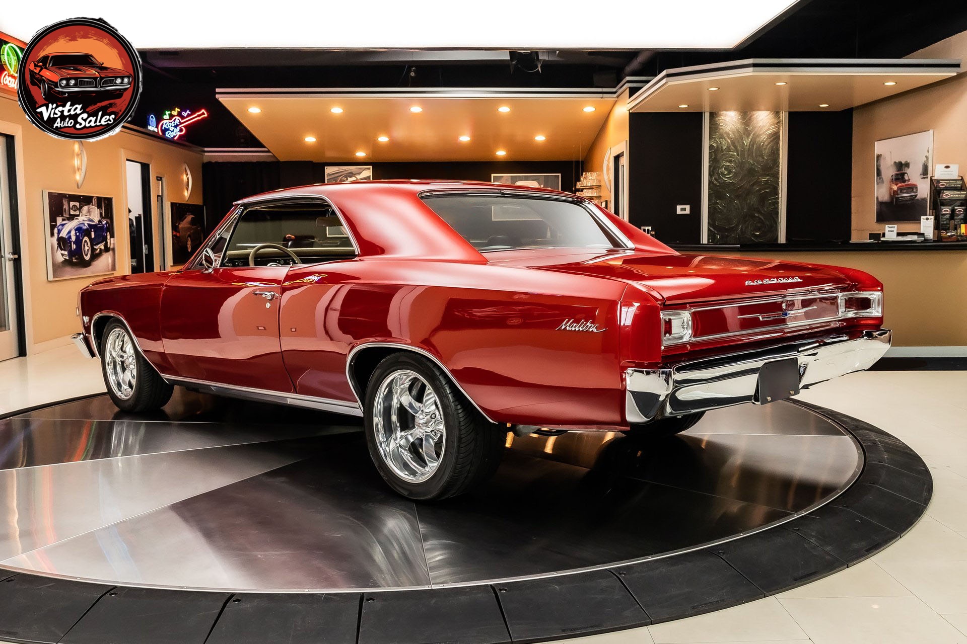 1966 Chevrolet Chevelle