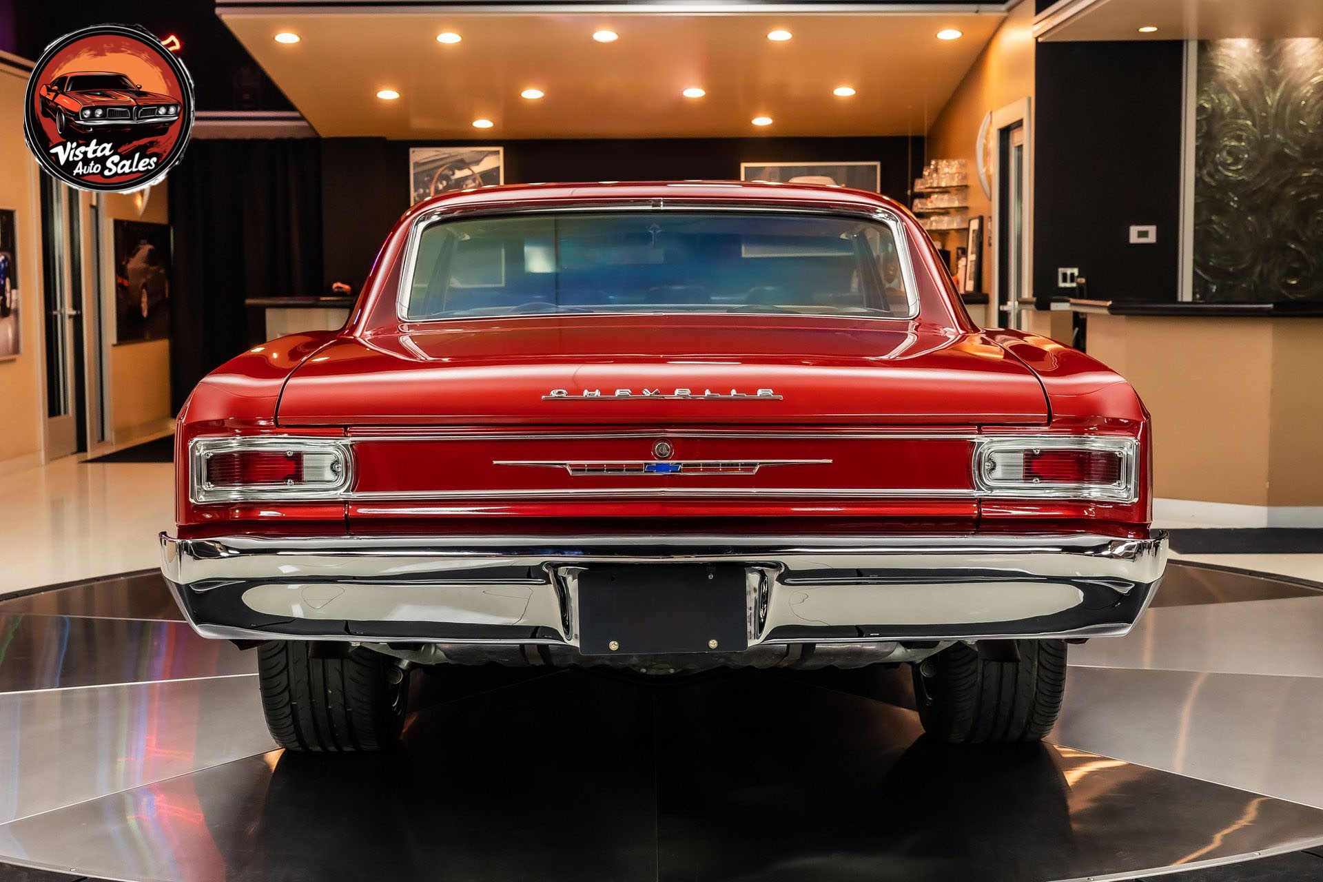 1966 Chevrolet Chevelle