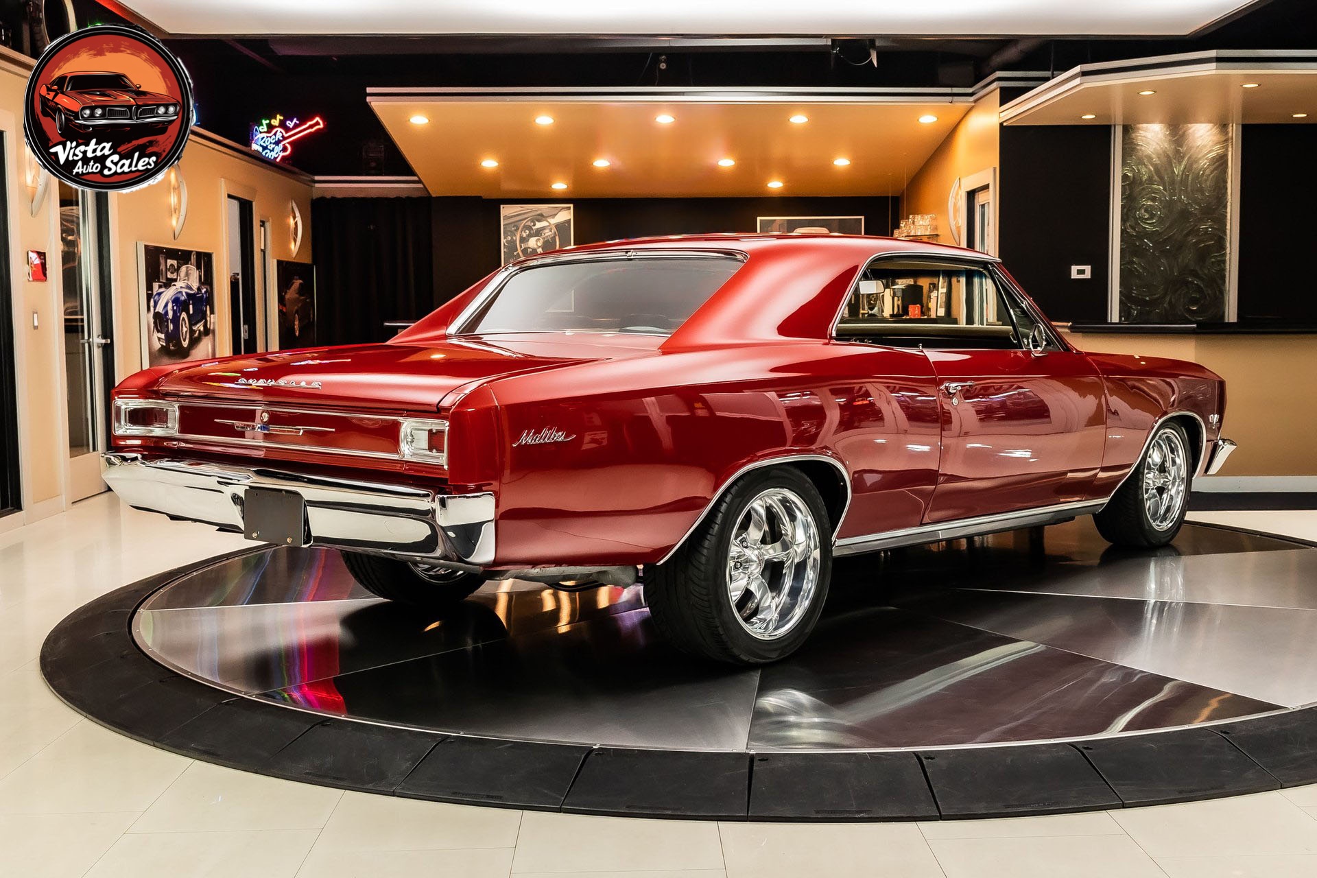 1966 Chevrolet Chevelle