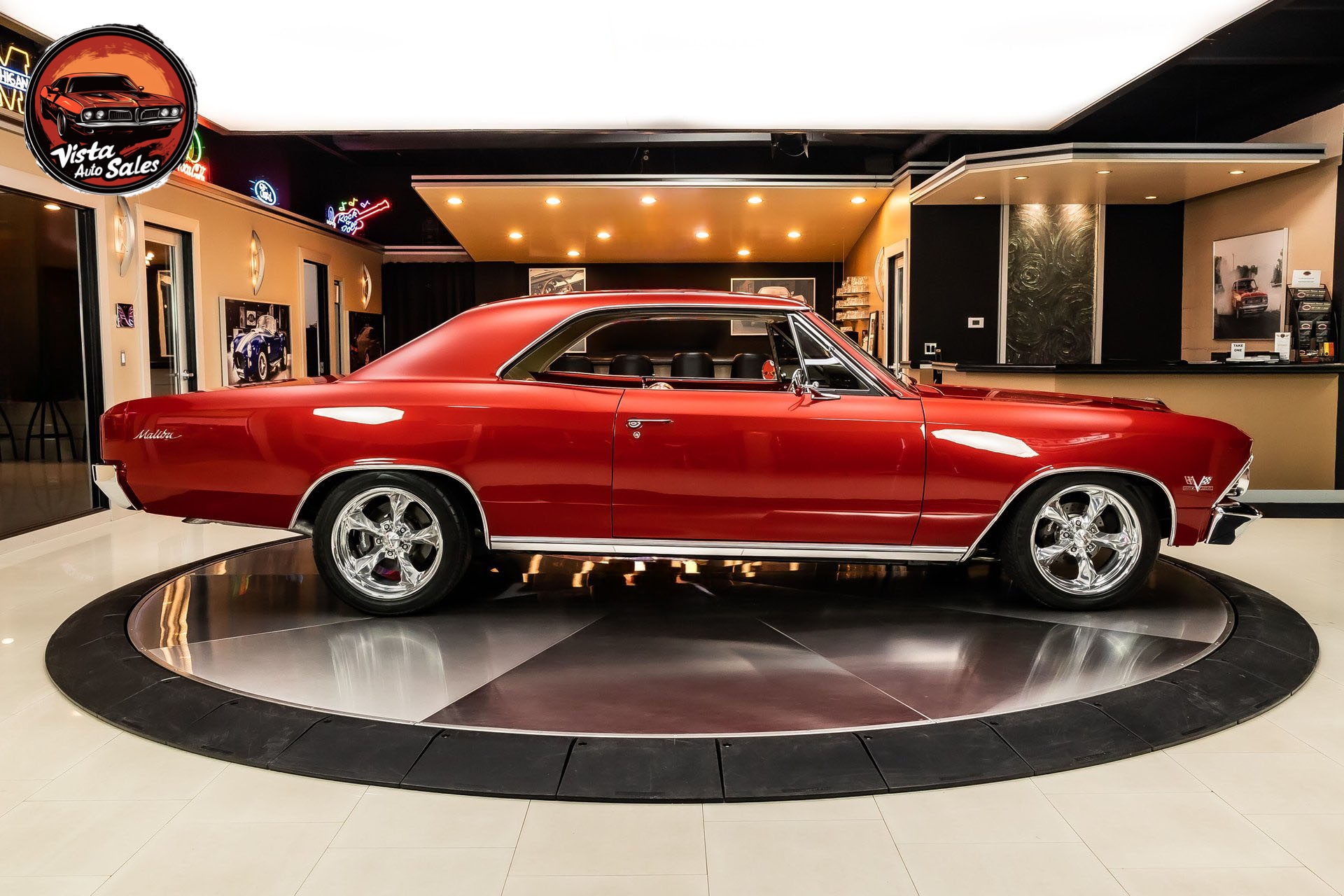 1966 Chevrolet Chevelle