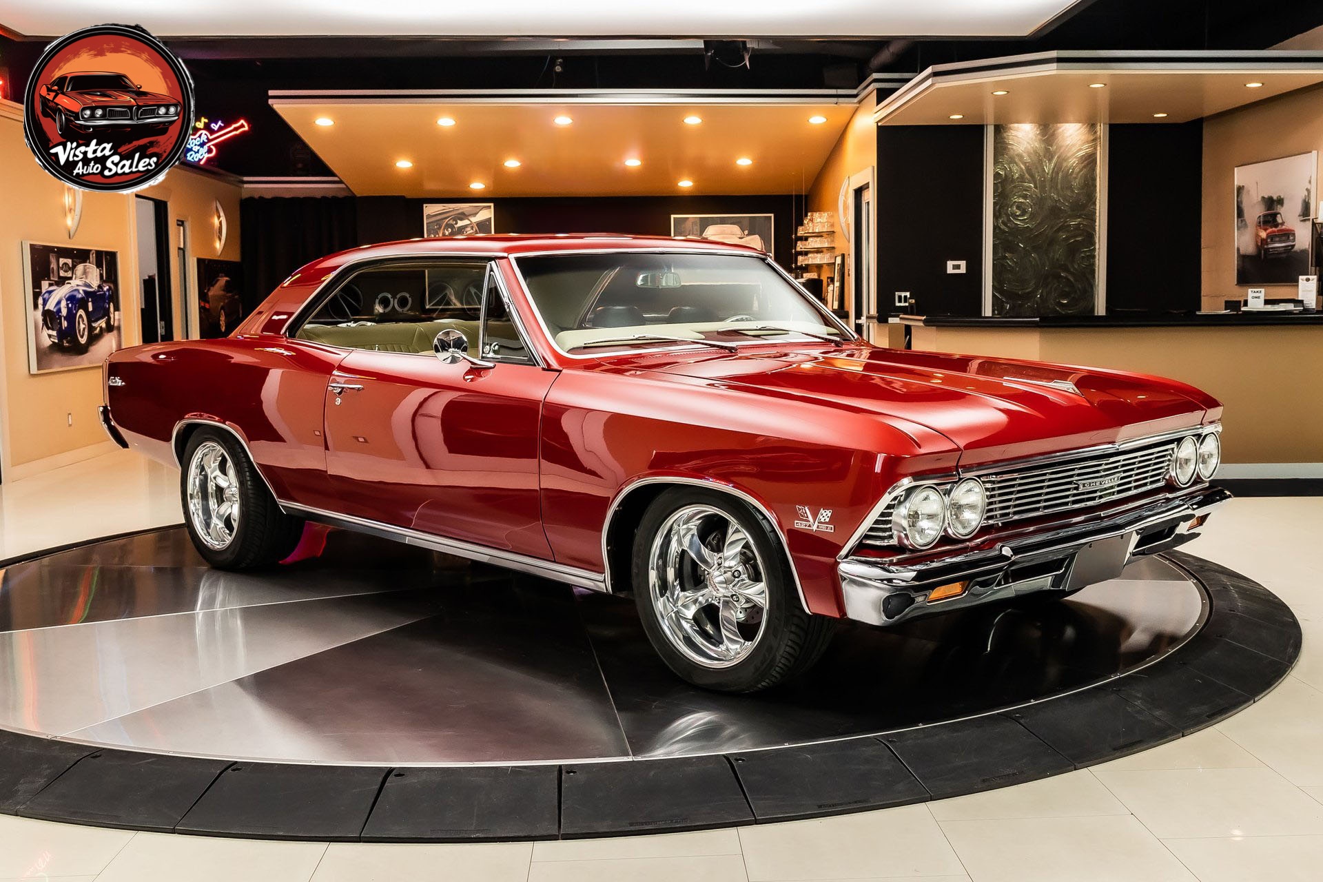1966 Chevrolet Chevelle