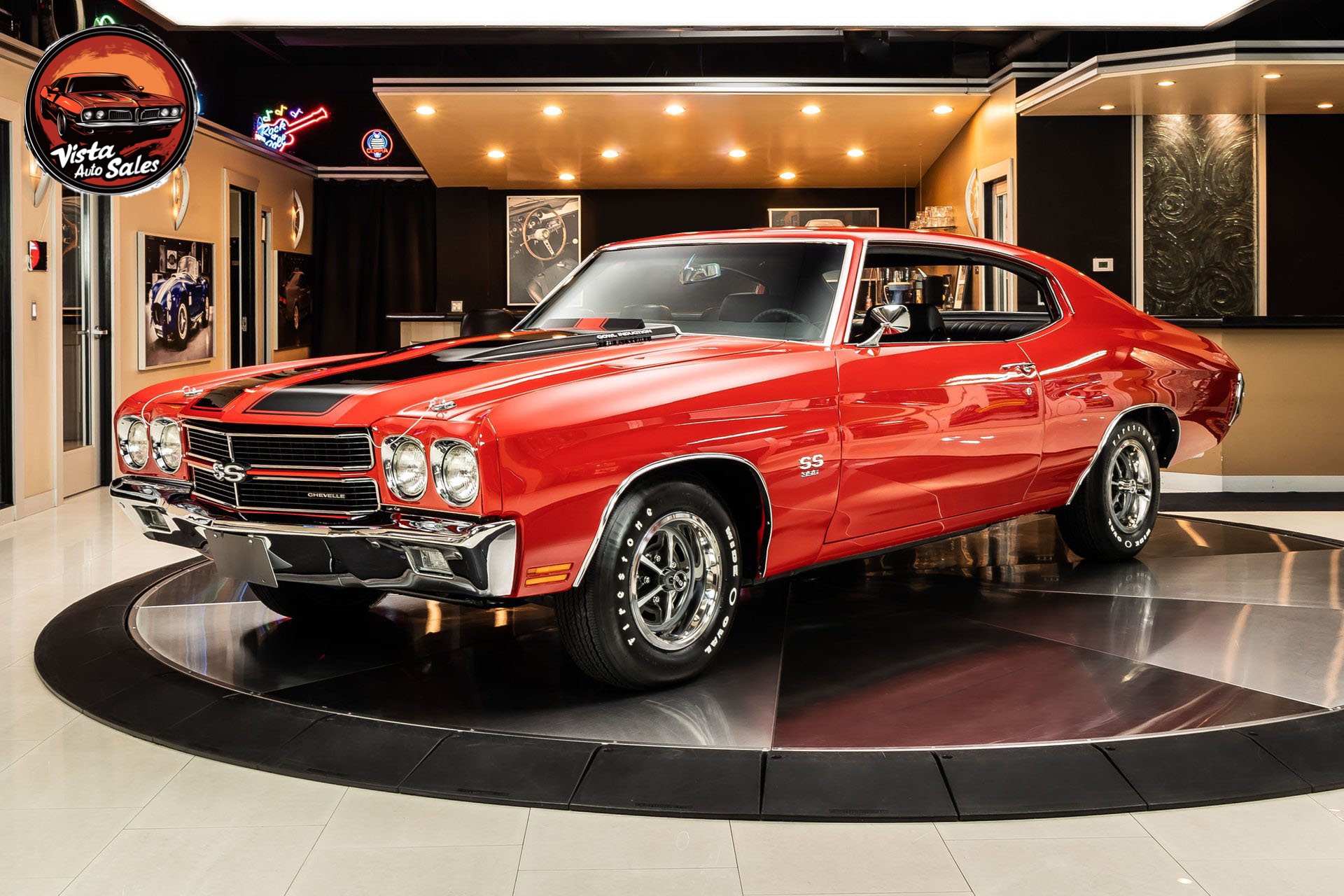 1970 Chevrolet Chevelle