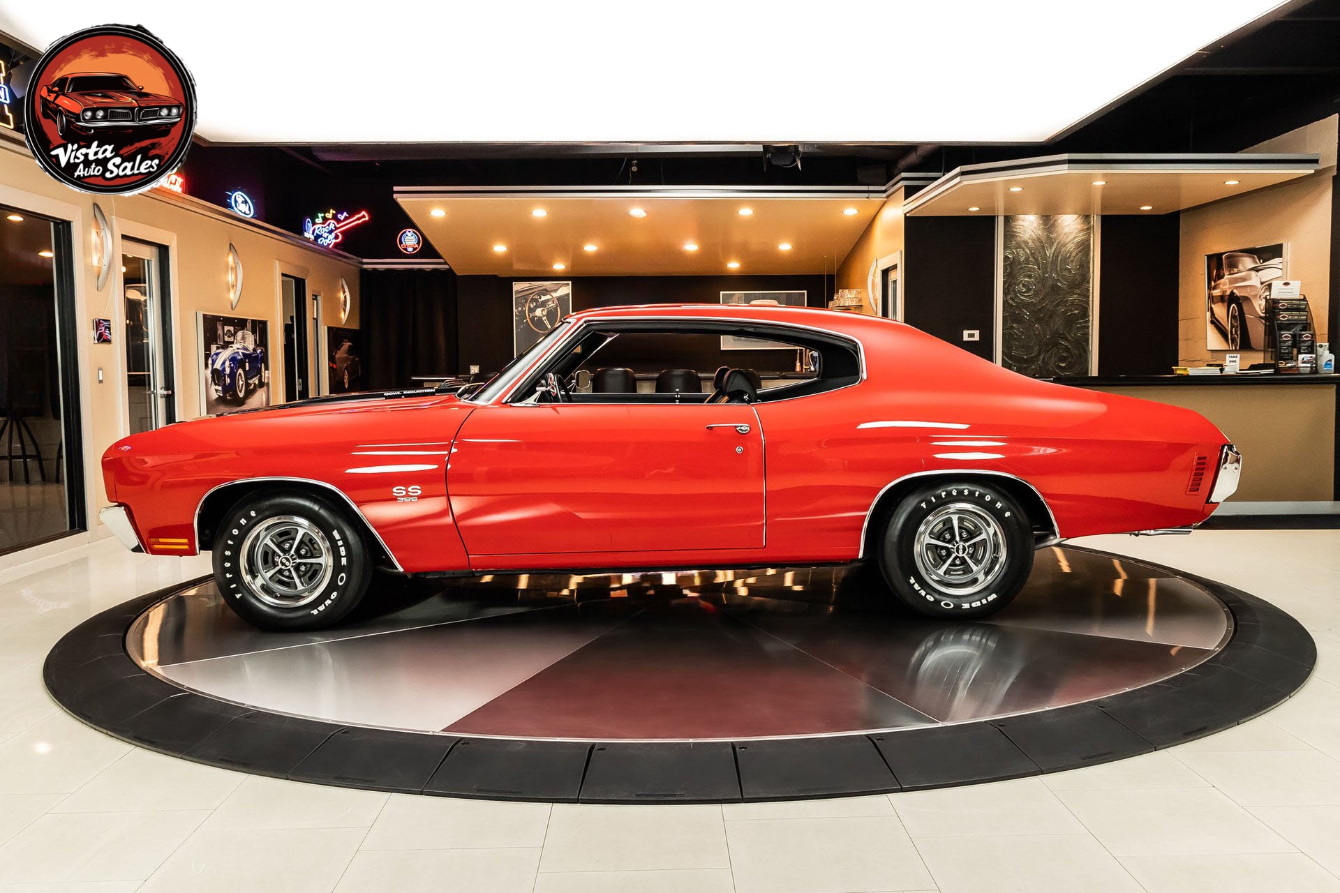 1970 Chevrolet Chevelle