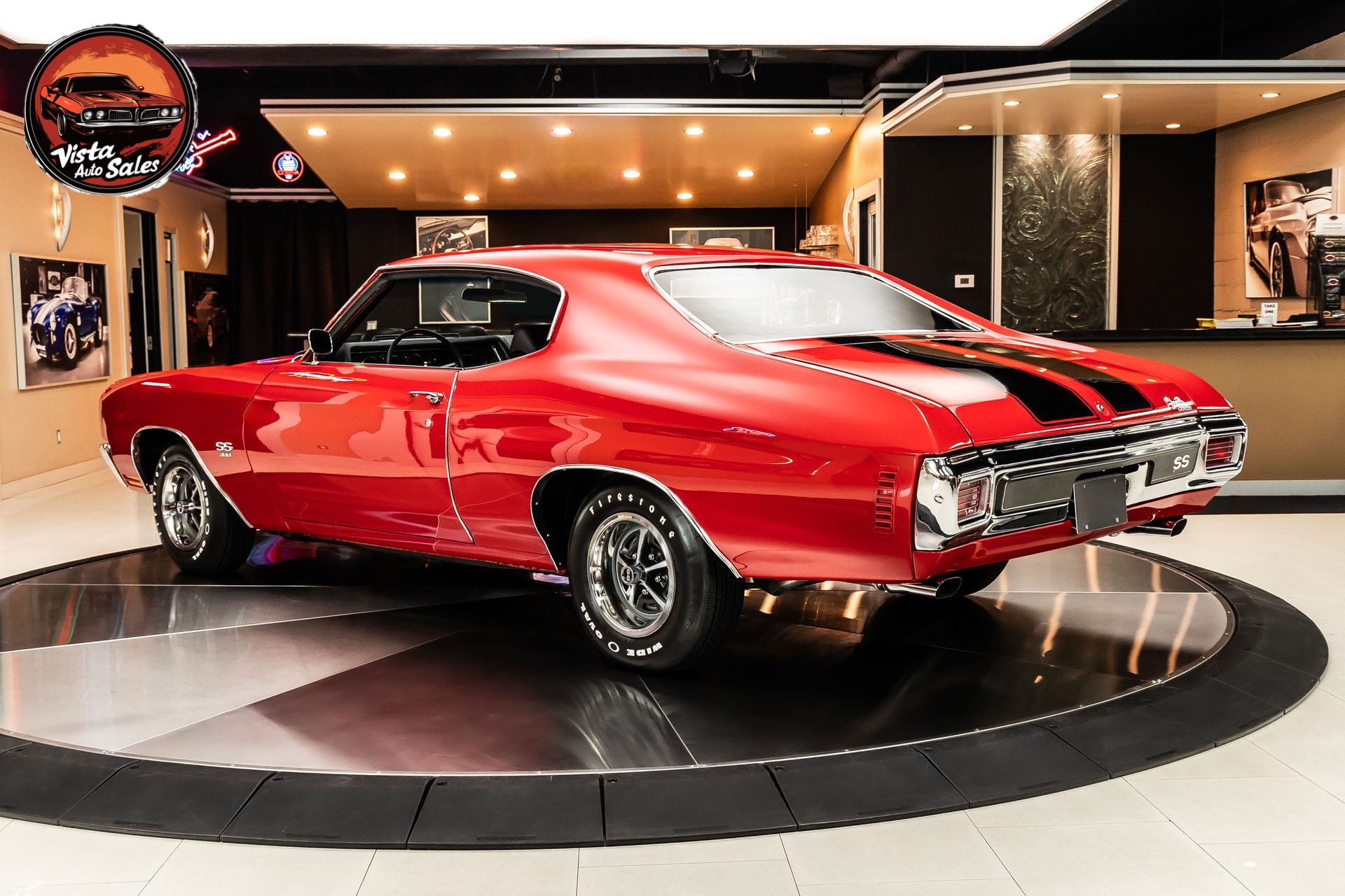 1970 Chevrolet Chevelle