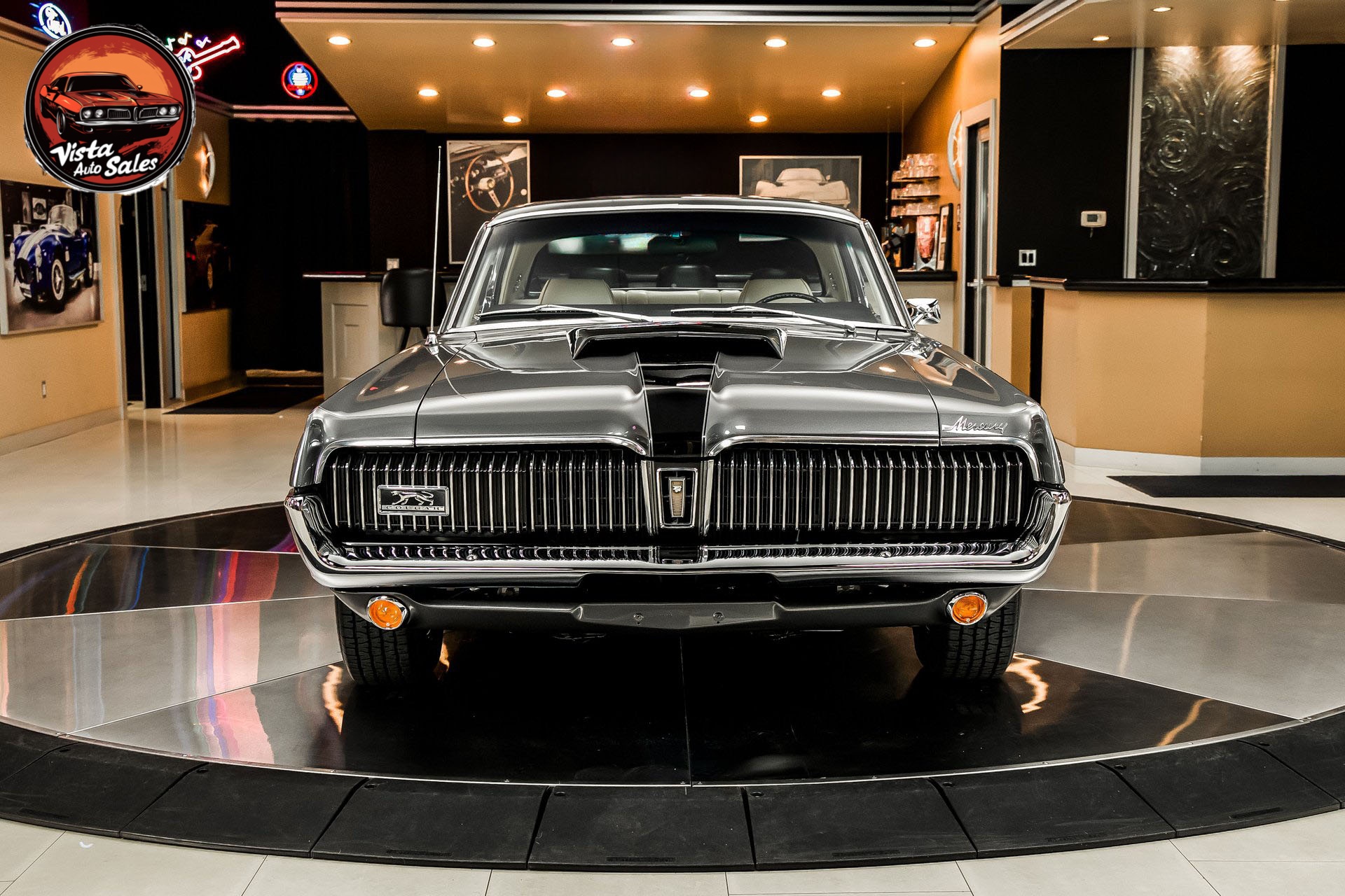 1968 Mercury Cougar