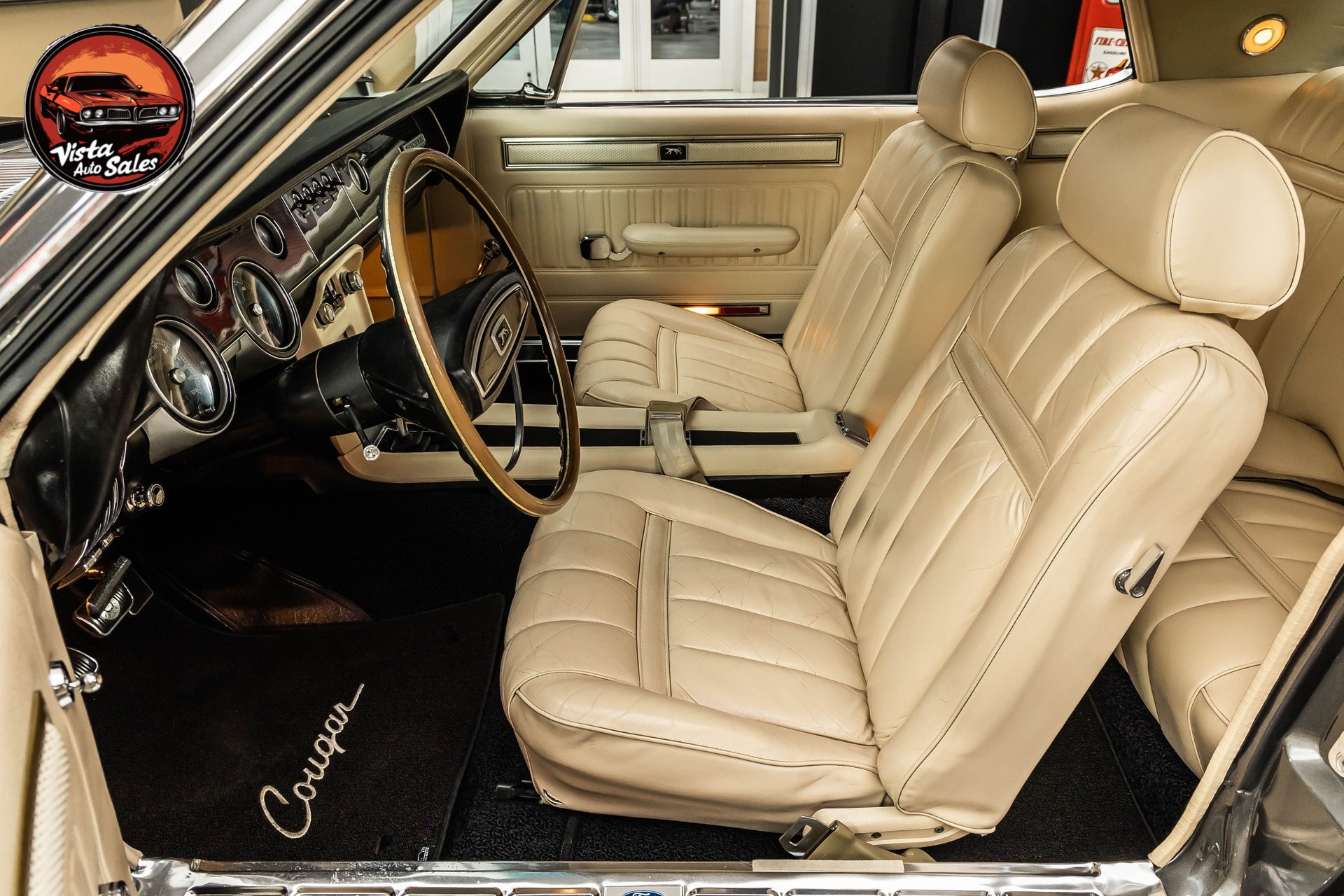 1968 Mercury Cougar