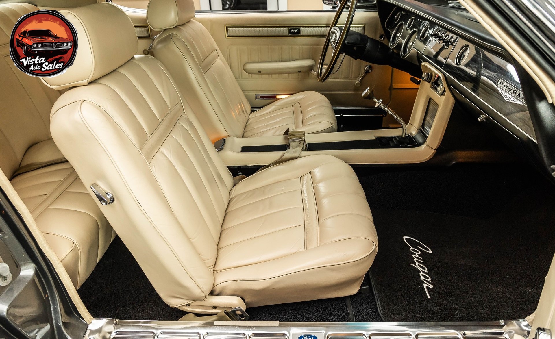 1968 Mercury Cougar