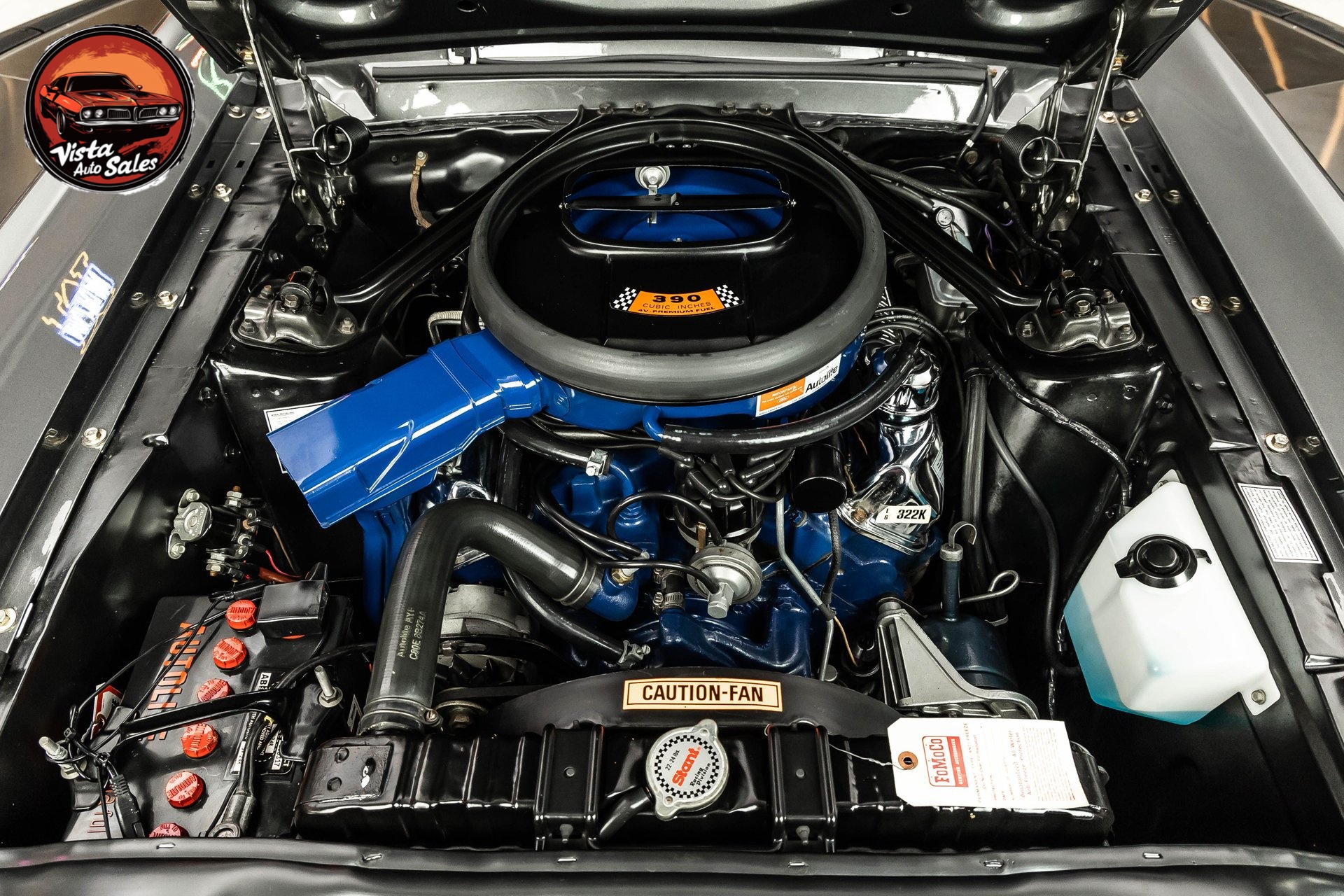 1968 Mercury Cougar