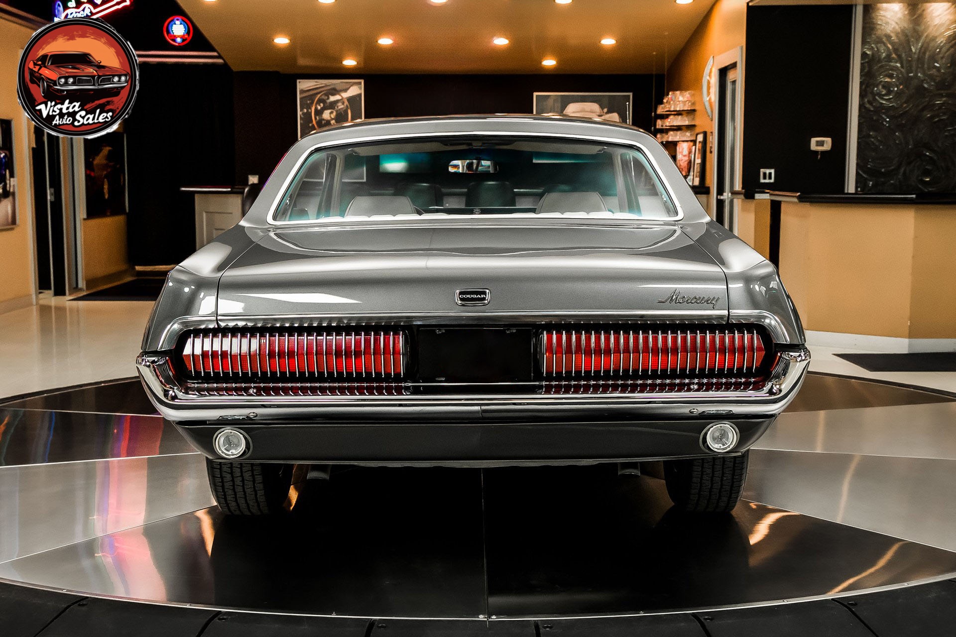 1968 Mercury Cougar