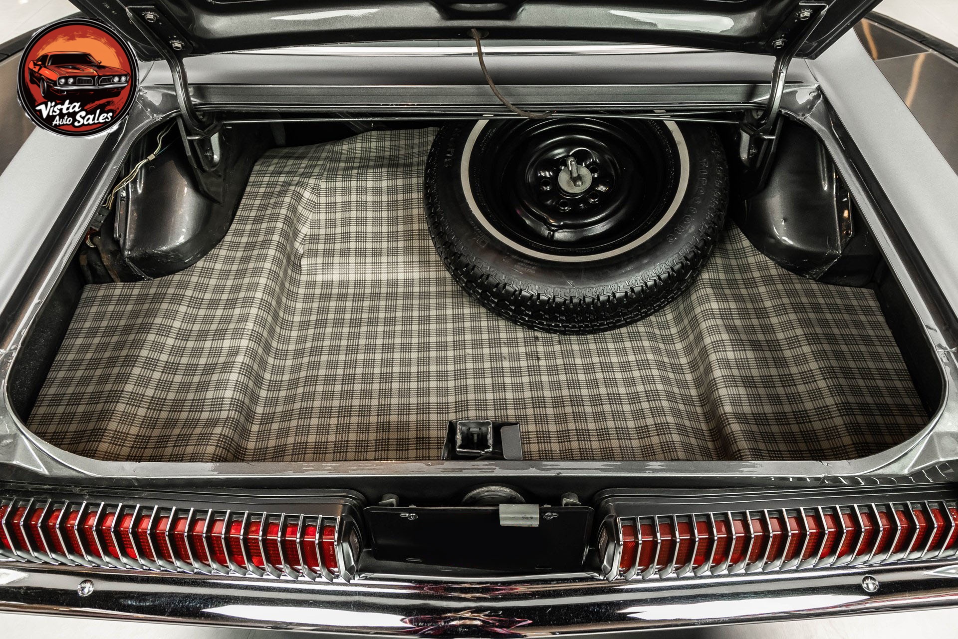 1968 Mercury Cougar