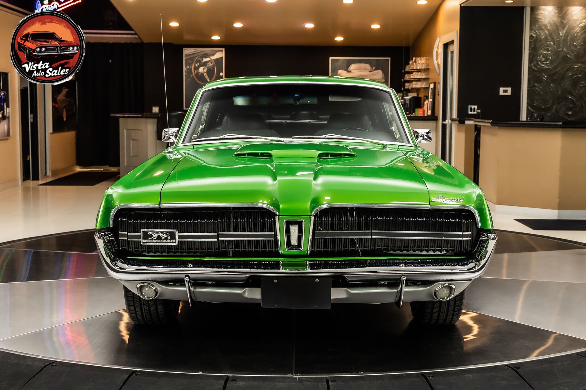 1967 Mercury Cougar