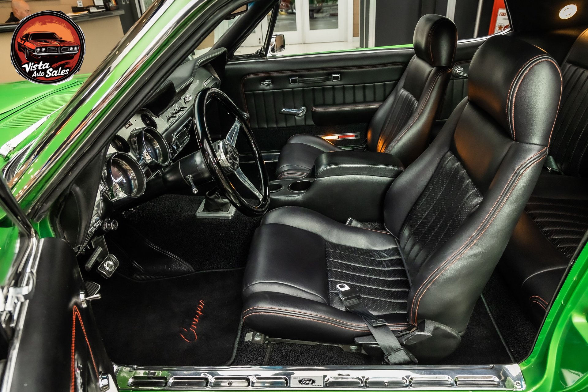 1967 Mercury Cougar