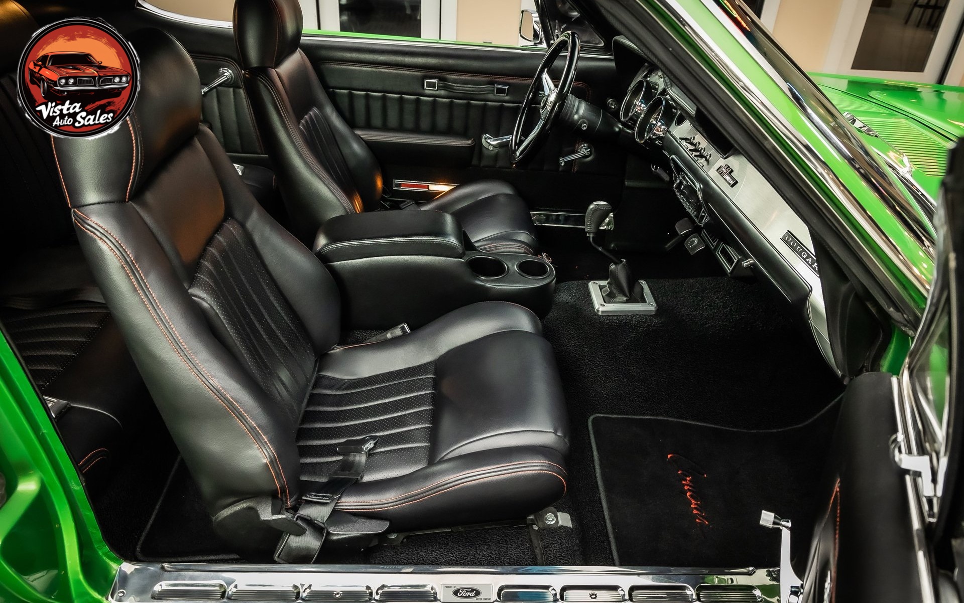 1967 Mercury Cougar