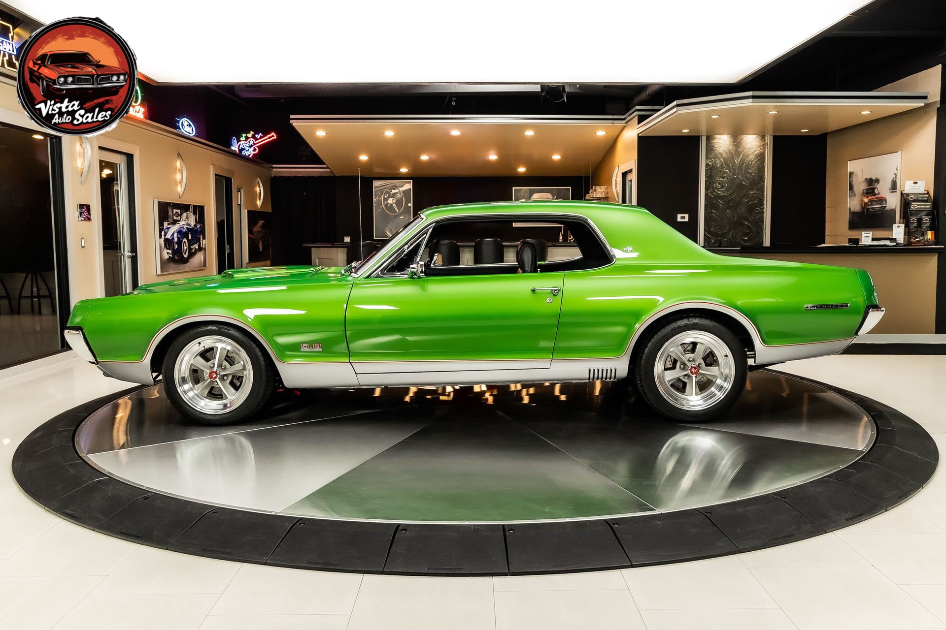 1967 Mercury Cougar