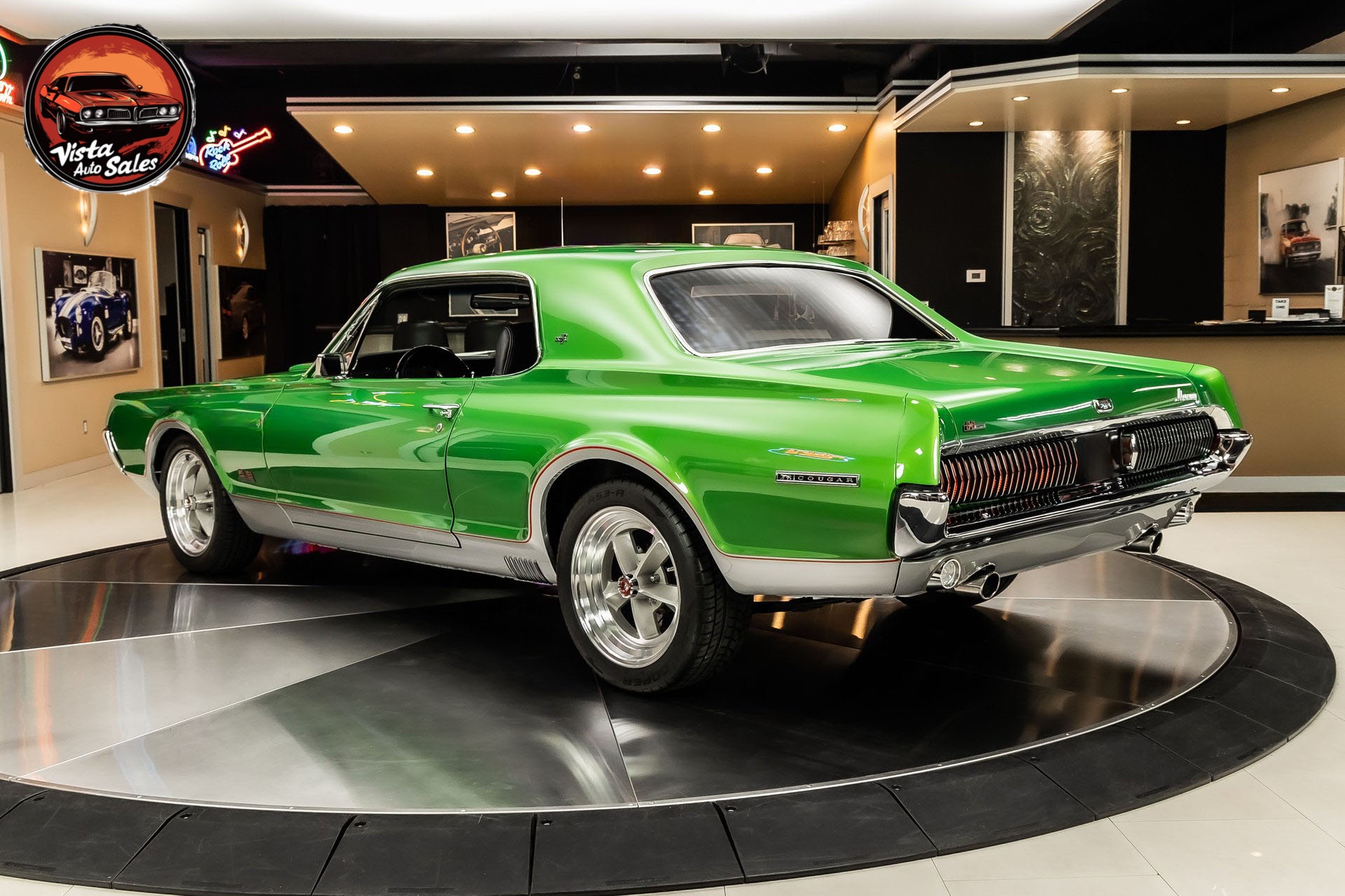 1967 Mercury Cougar