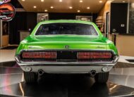 1967 Mercury Cougar