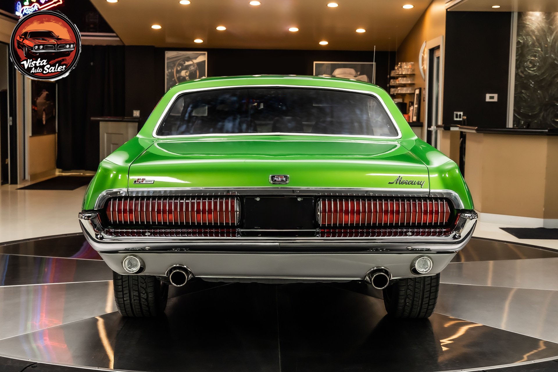 1967 Mercury Cougar