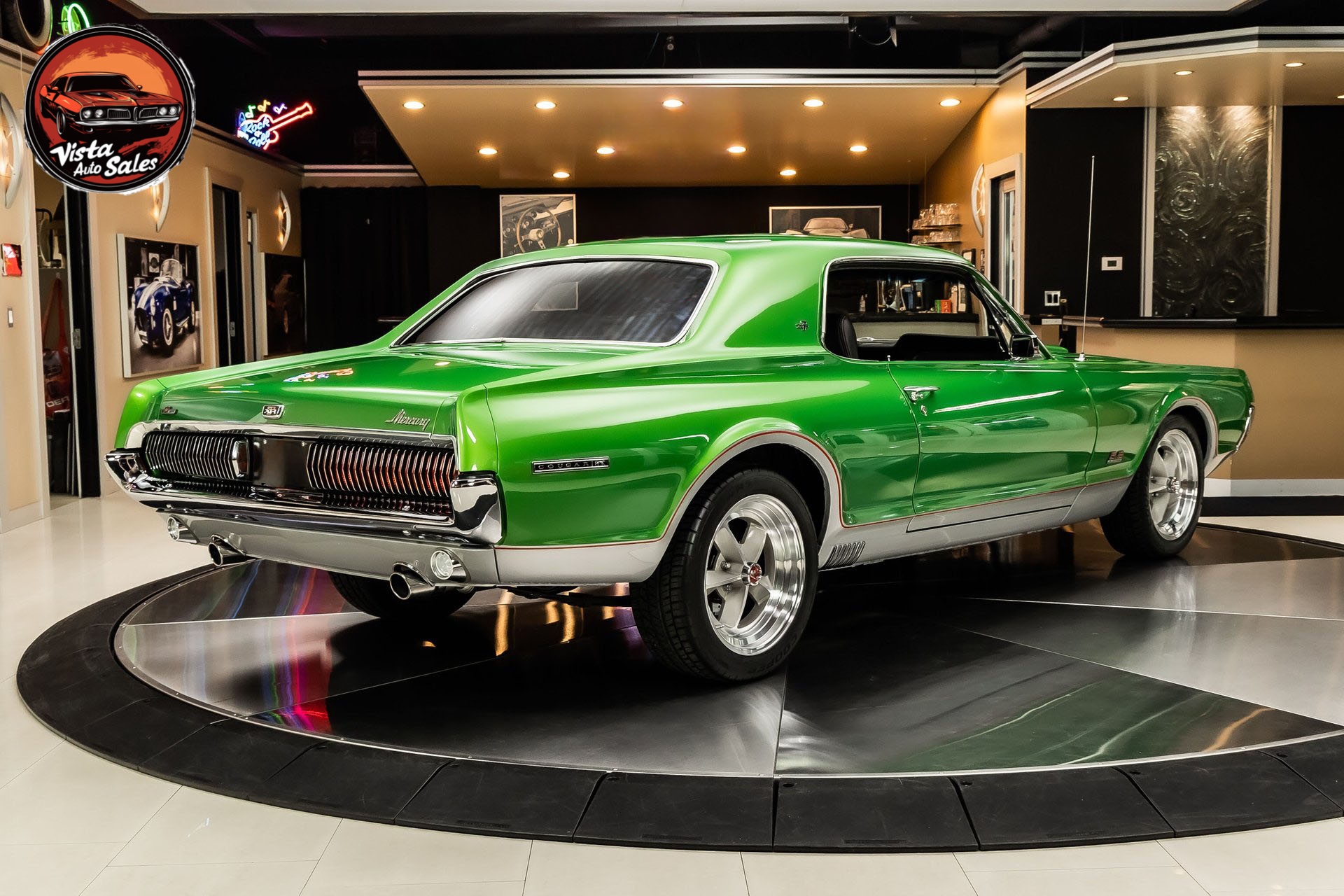 1967 Mercury Cougar