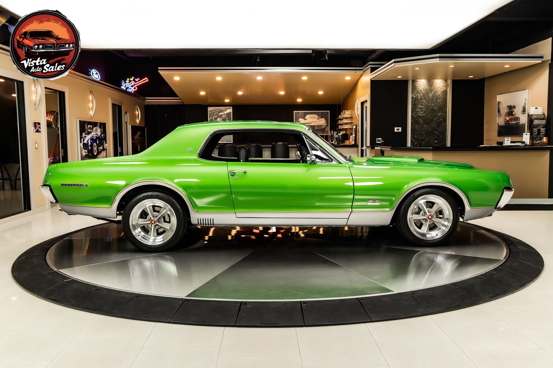 1967 Mercury Cougar