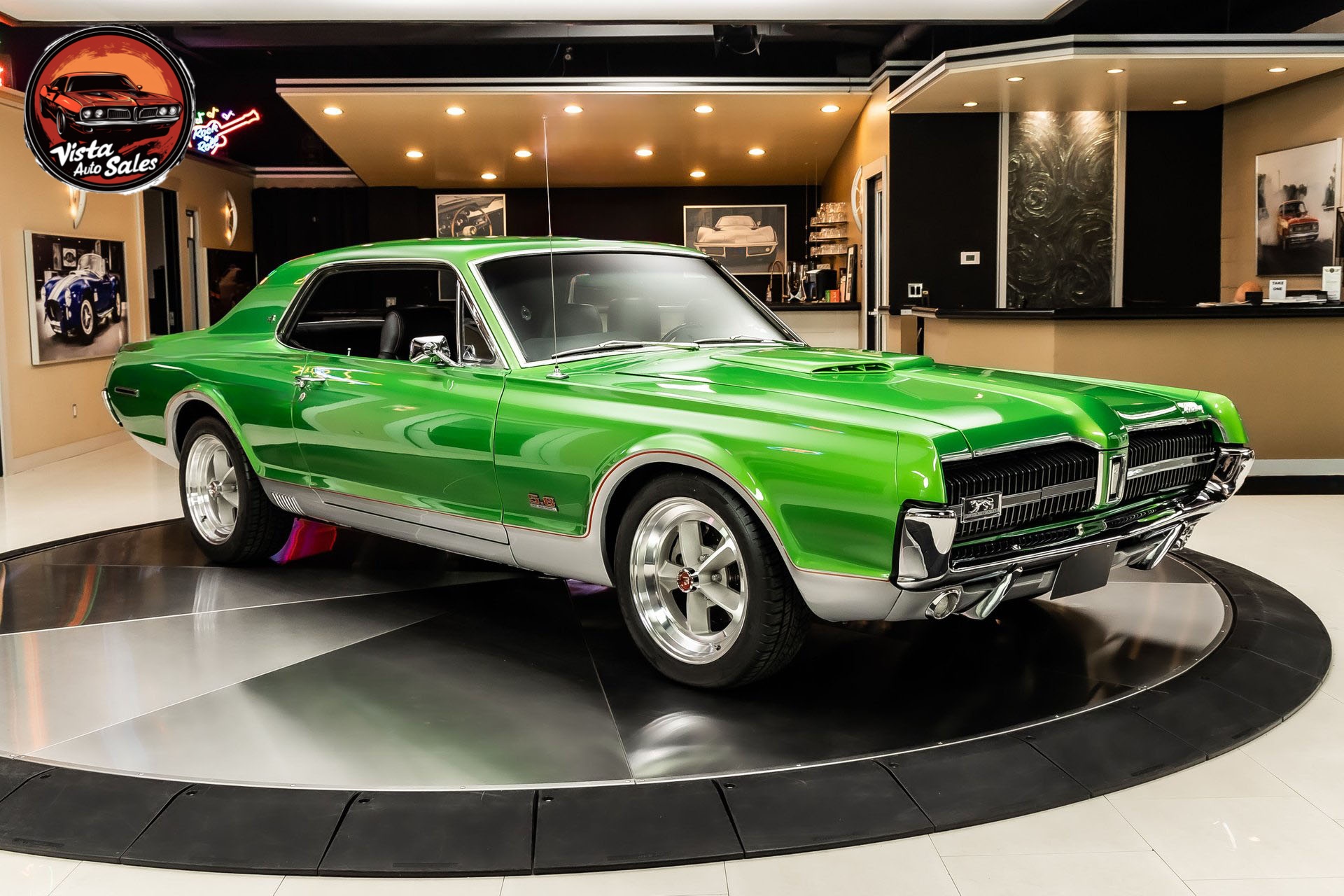 1967 Mercury Cougar