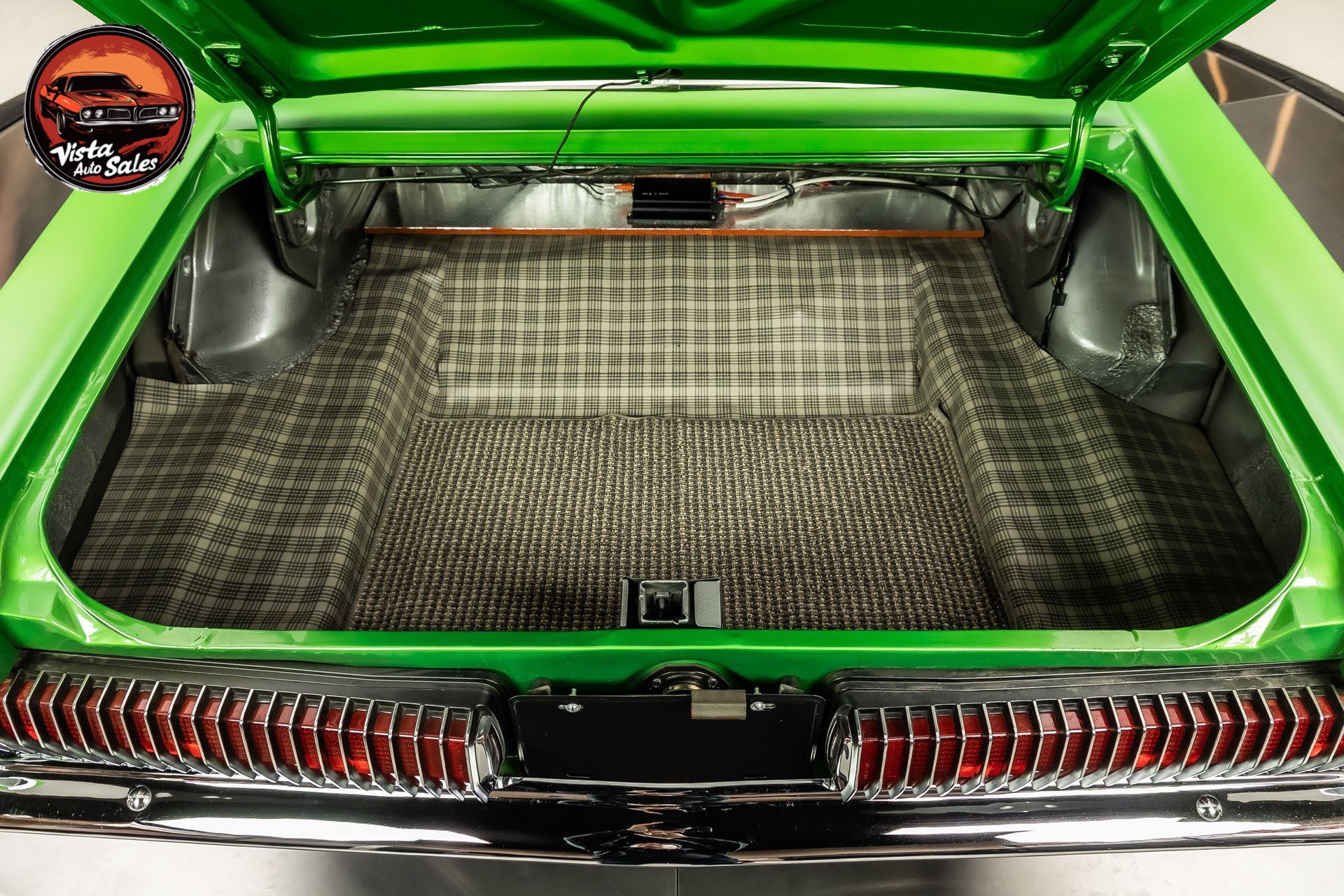 1967 Mercury Cougar