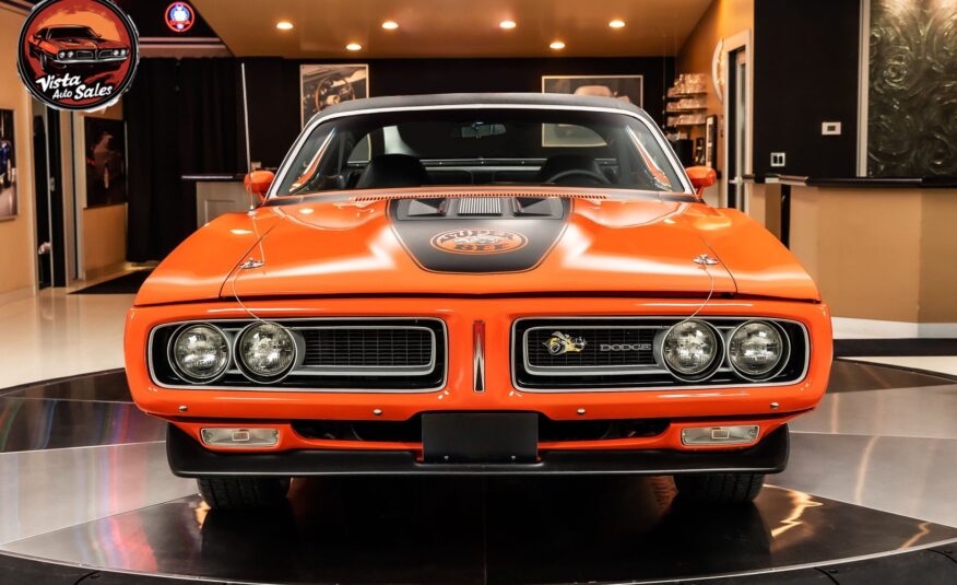1971 Dodge Charger