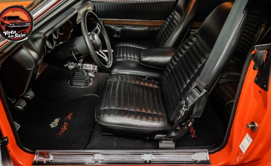 1971 Dodge Charger