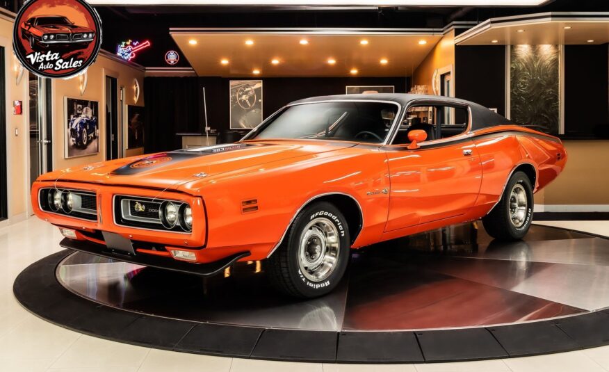 1971 Dodge Charger