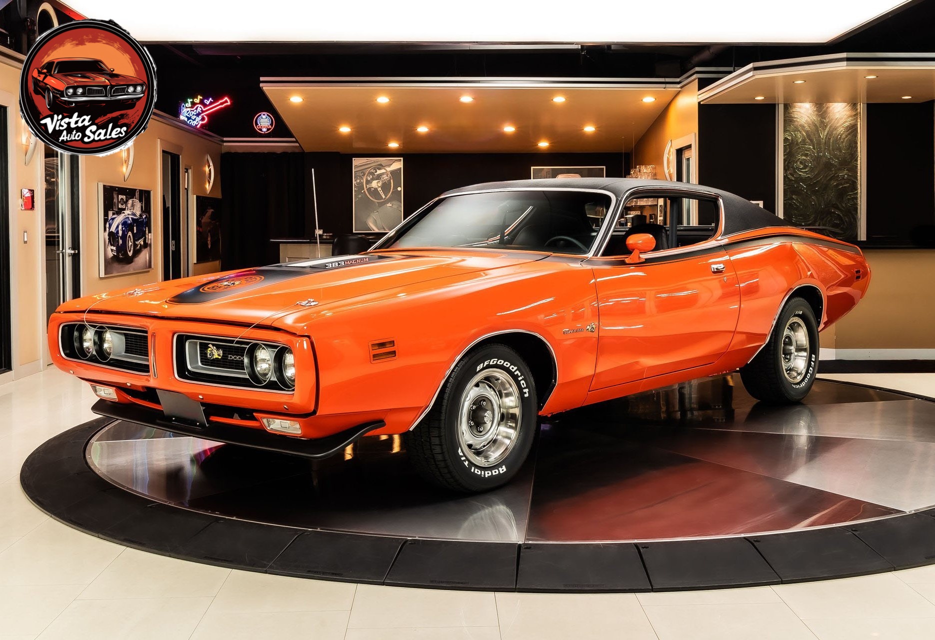 1971 Dodge Charger