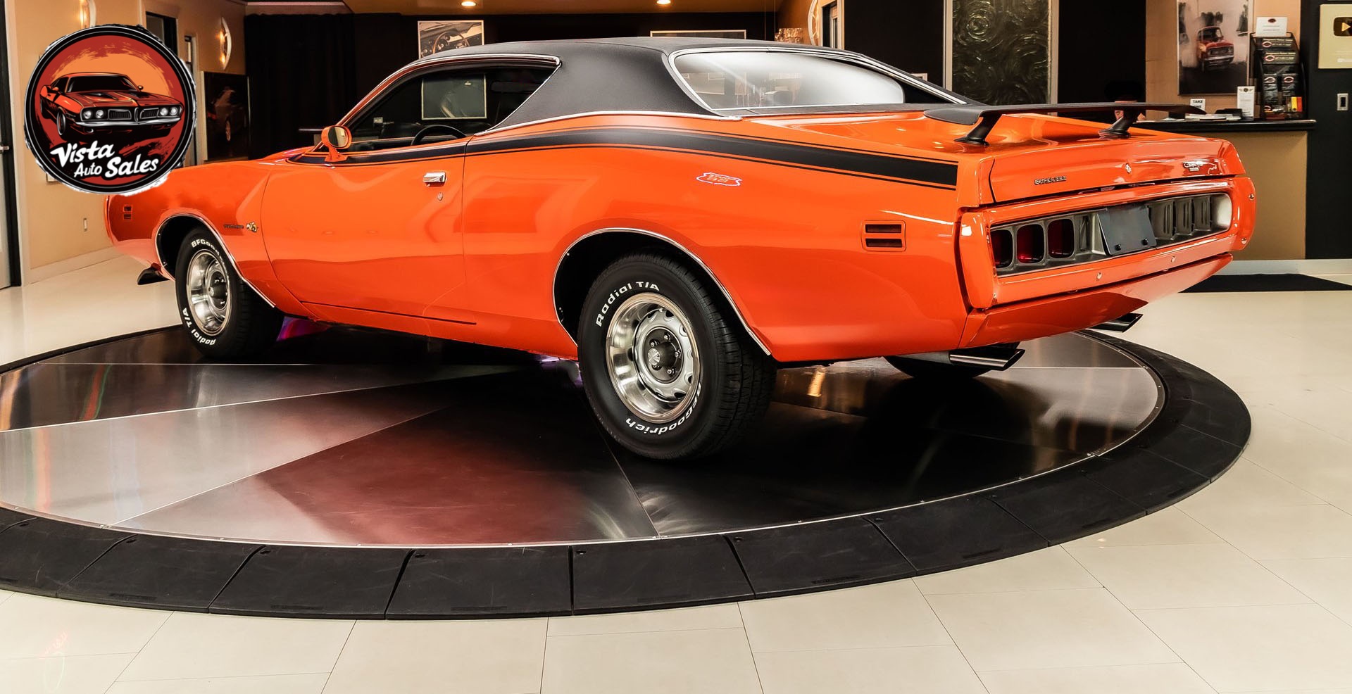 1971 Dodge Charger