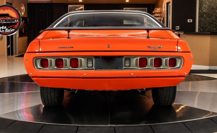 1971 Dodge Charger