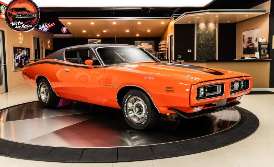 1971 Dodge Charger