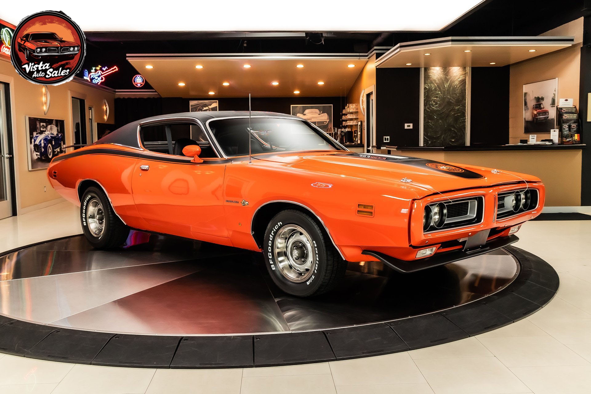 1971 Dodge Charger
