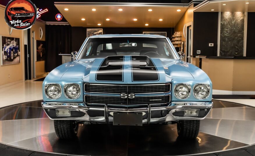 1970 Chevrolet Chevelle