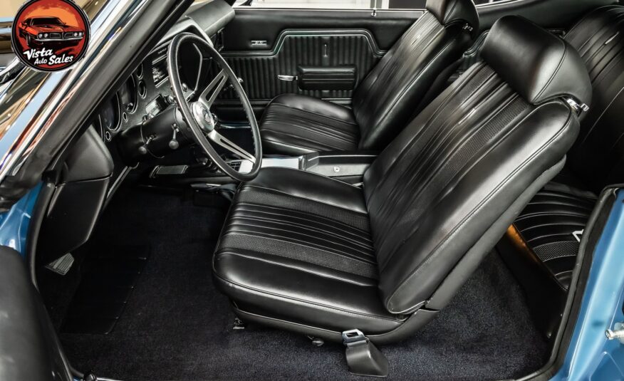 1970 Chevrolet Chevelle