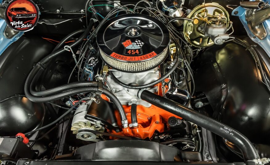 1970 Chevrolet Chevelle