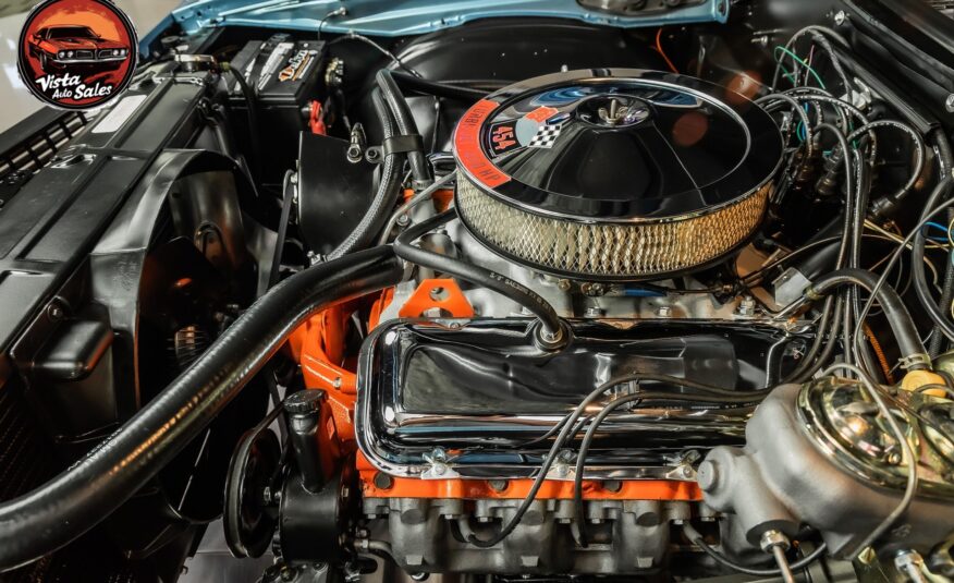 1970 Chevrolet Chevelle