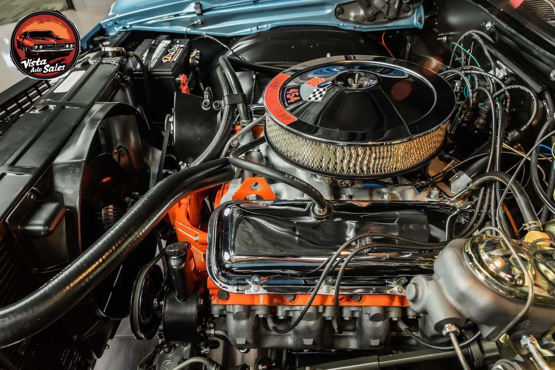 1970 Chevrolet Chevelle