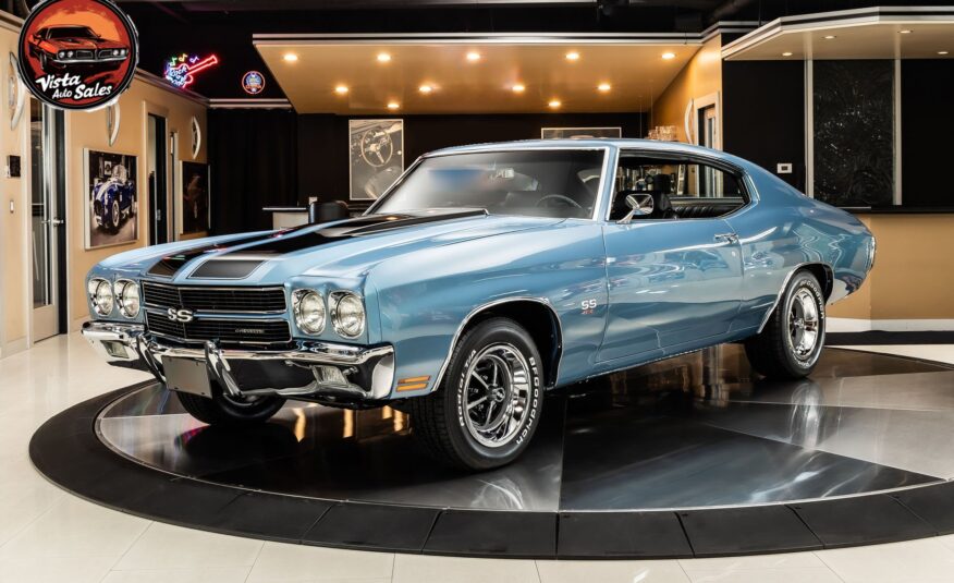 1970 Chevrolet Chevelle