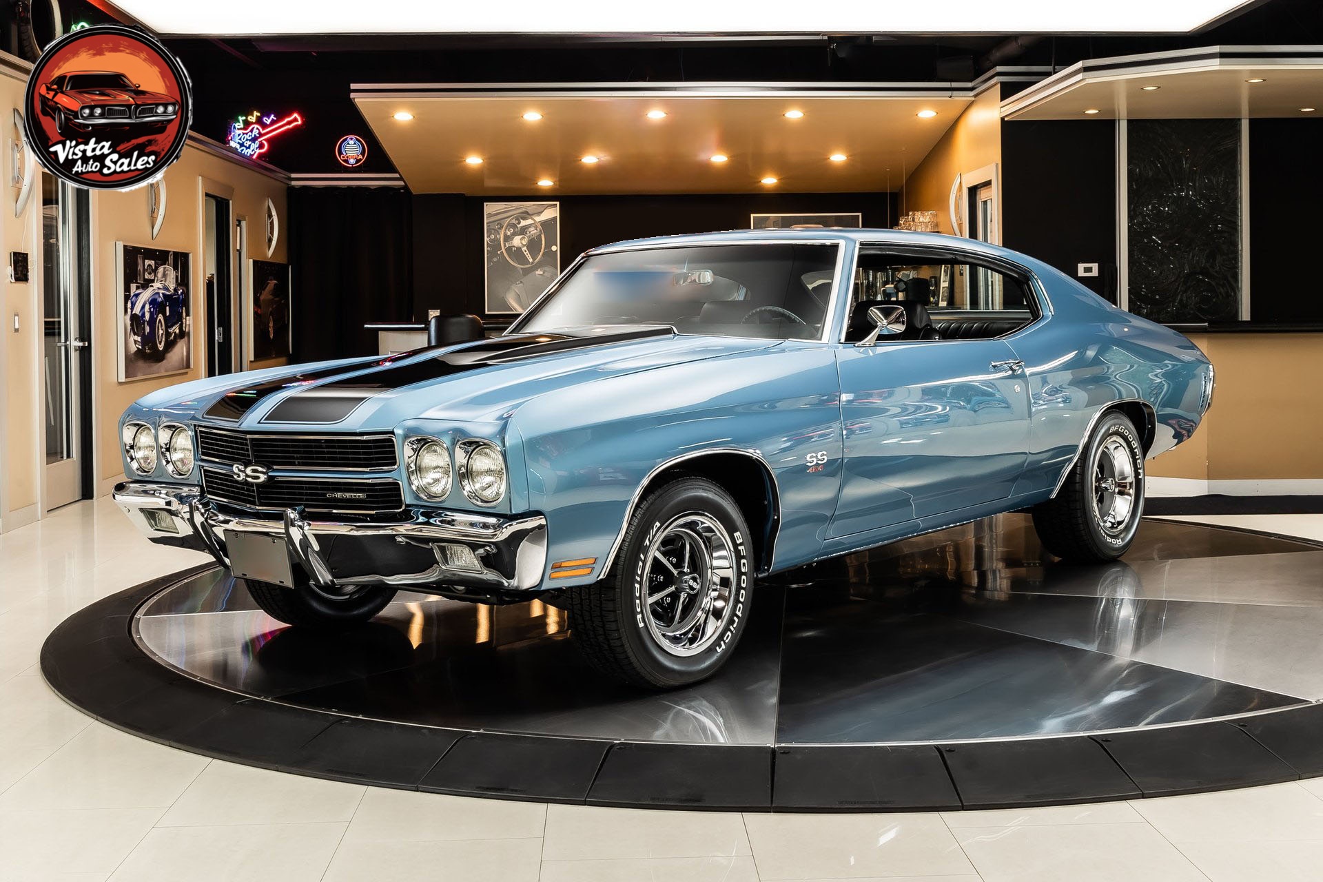 1970 Chevrolet Chevelle