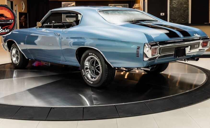 1970 Chevrolet Chevelle