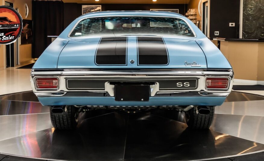 1970 Chevrolet Chevelle