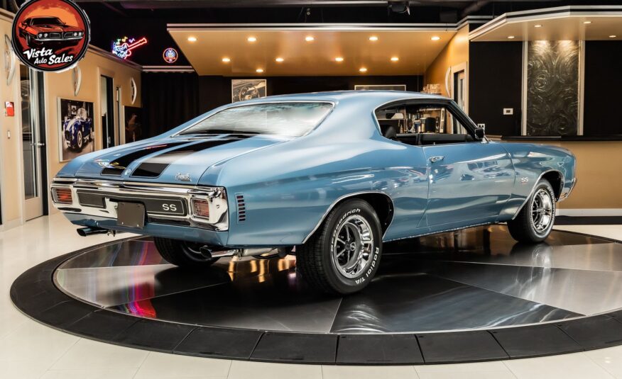1970 Chevrolet Chevelle