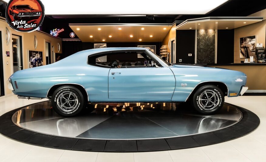 1970 Chevrolet Chevelle