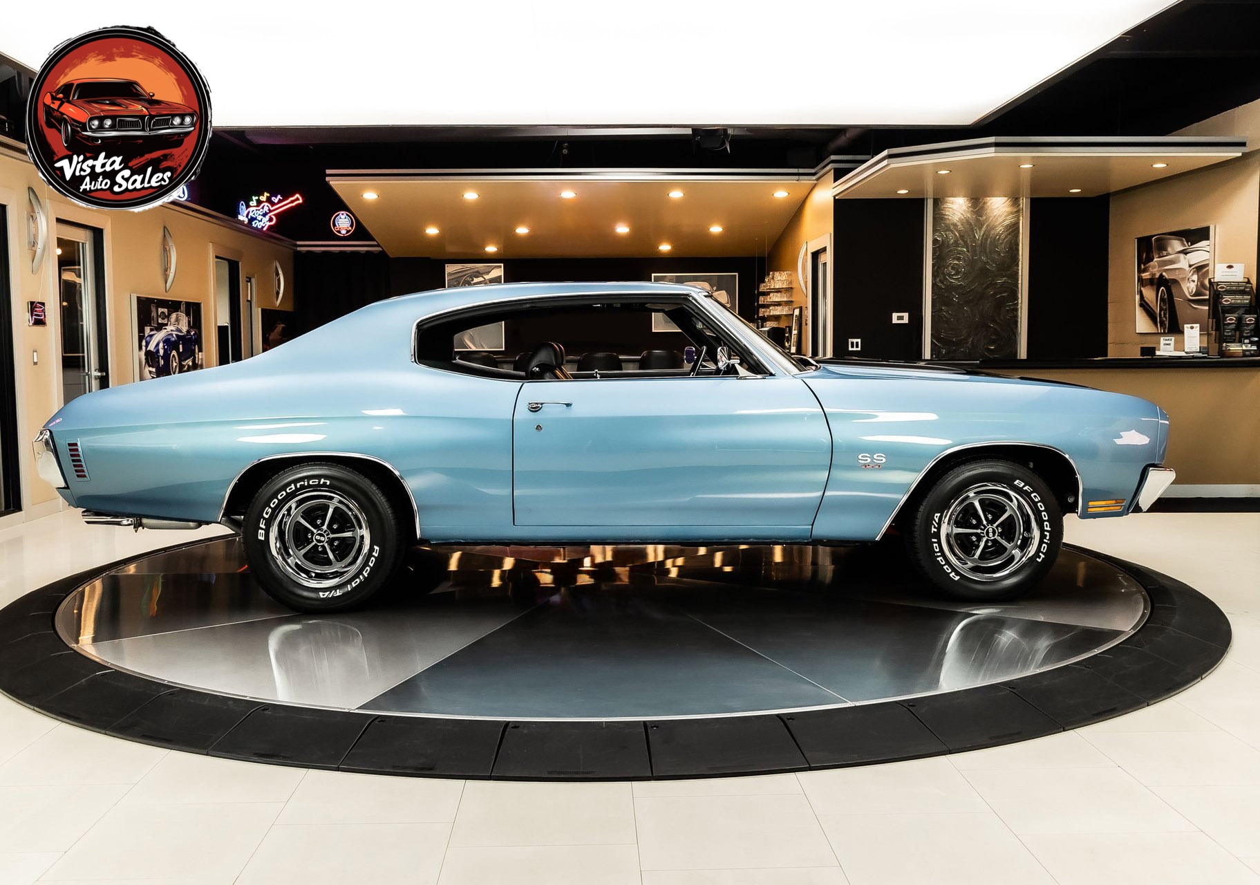 1970 Chevrolet Chevelle