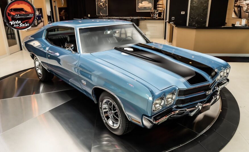 1970 Chevrolet Chevelle