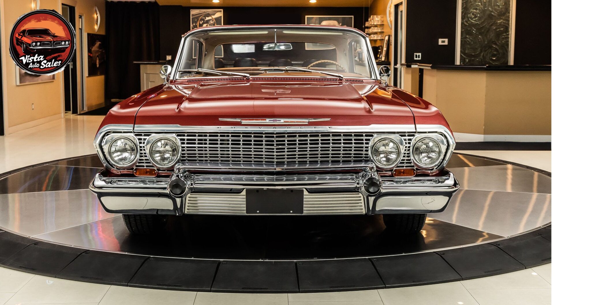 1963 Chevrolet Impala